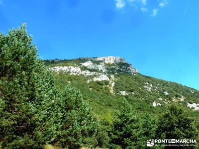 Hayedos Rioja Alavesa- Sierra Cantabria- Toloño;grupo de montaña rutas en cercedilla ruta pedriza